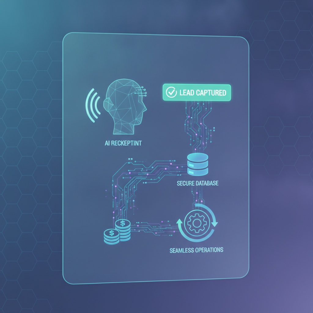 How Service Businesses Can Stop Losing Revenue to Missed Calls with AI Receptionists and Instant Lead Capture