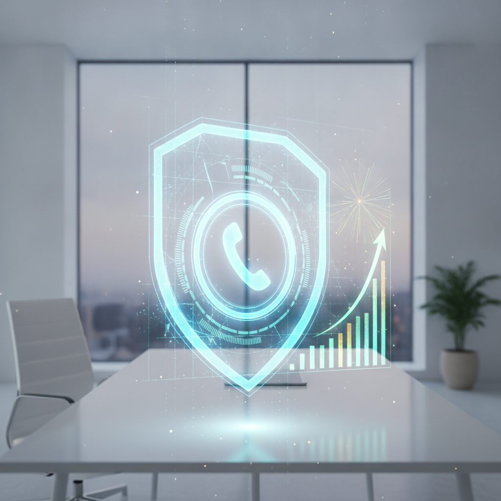 AI Receptionist: How Automating Small Business Phone Calls Stops Lost Revenue