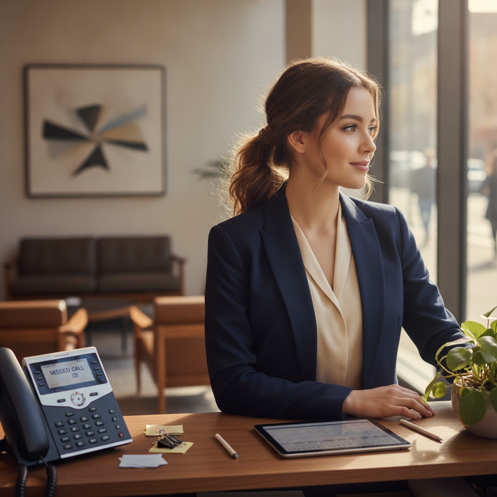 Why Missed Calls Are Killing Your Local Service Business (And How AI Fixes It)