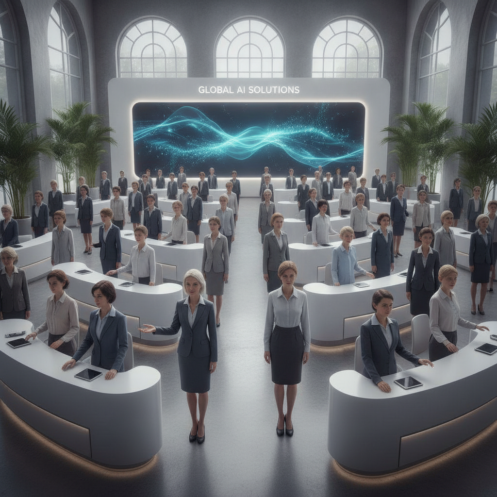 51 AI Receptionist Use Cases Across the Customer Journey