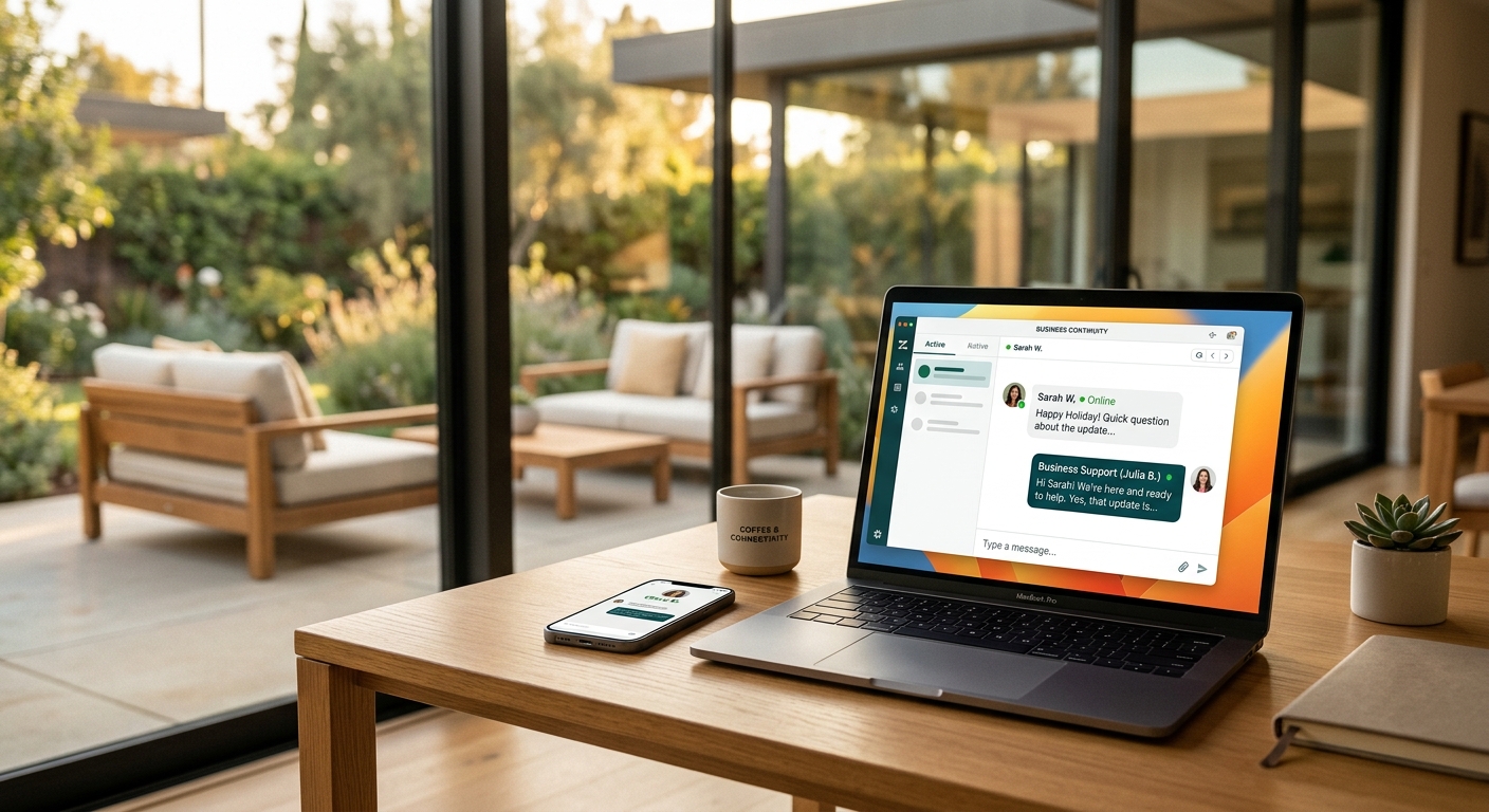 Labor Day Business Continuity: Answering Customer Inquiries on Long Weekends