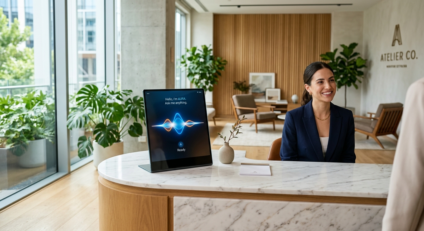 7 Best AI Receptionists for Small Business in 2026 (Tested)