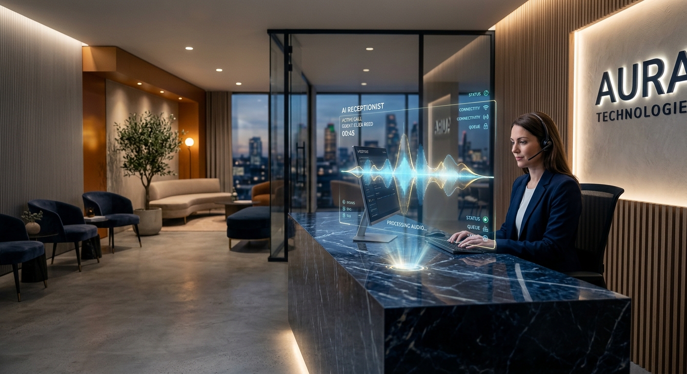 Never Miss Another Lead: How AI Receptionists Stop Hidden Revenue Loss for Service Businesses