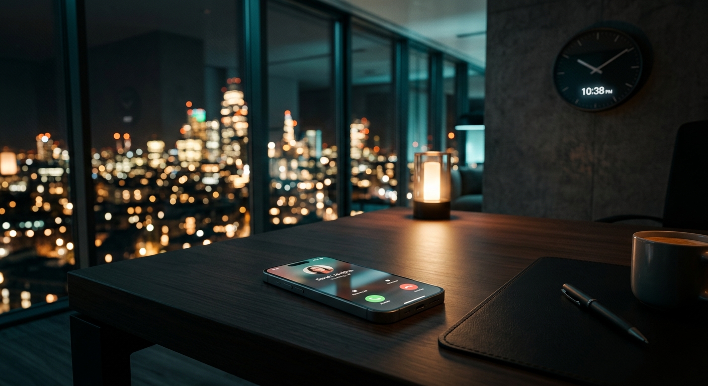 After-Hours Calls: Why 40% of Service Leads Come In When You're Closed