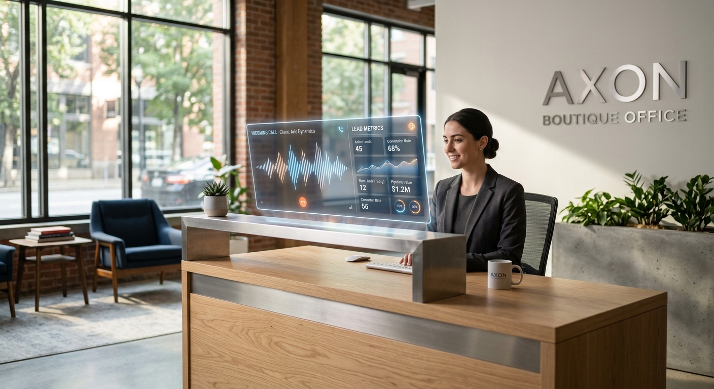 Nevermiss Launches AI Receptionist to Help Small Businesses Capture Leads and Boost Revenue