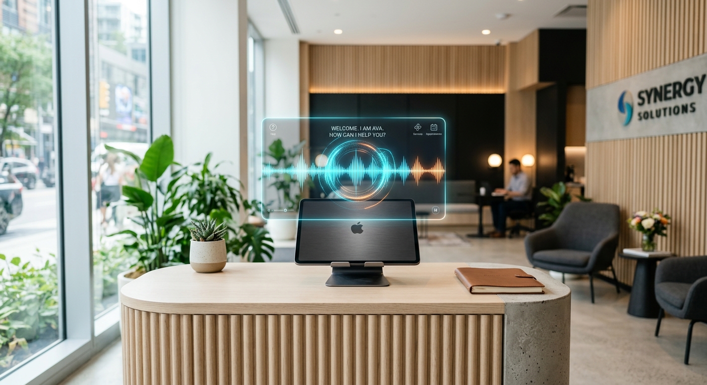 AutomateNexus Voice Launches AI-Powered Virtual Receptionist to Help Small Businesses Capture Every Lead