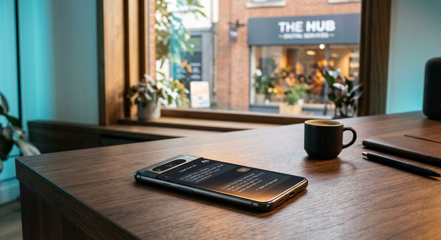 The 60-Second Lead Response Playbook: How AI Receptionists, Missed-Call Text-Backs, and Chatbots Help Local Service Businesses Recover Lost Revenue