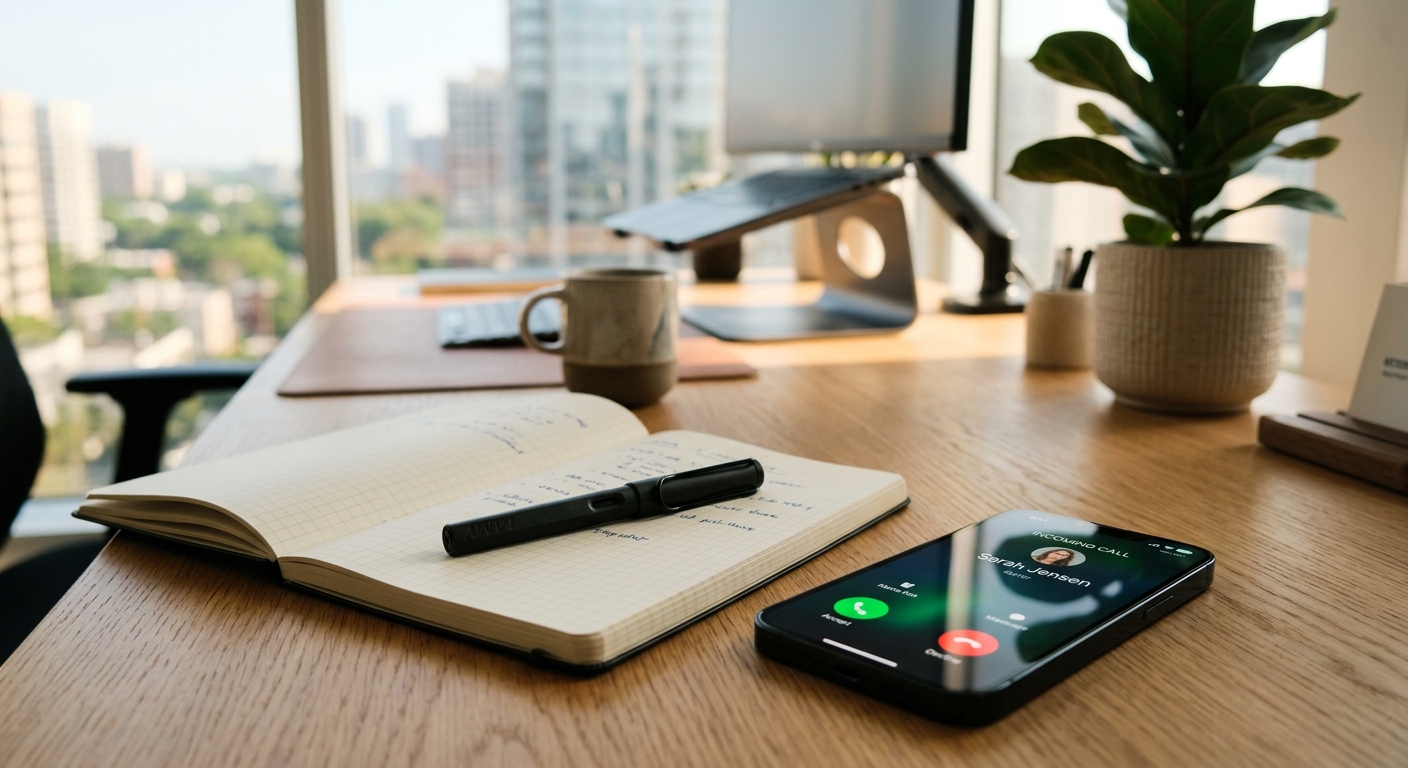 The Small Business Playbook for a 100% Call Answer Rate