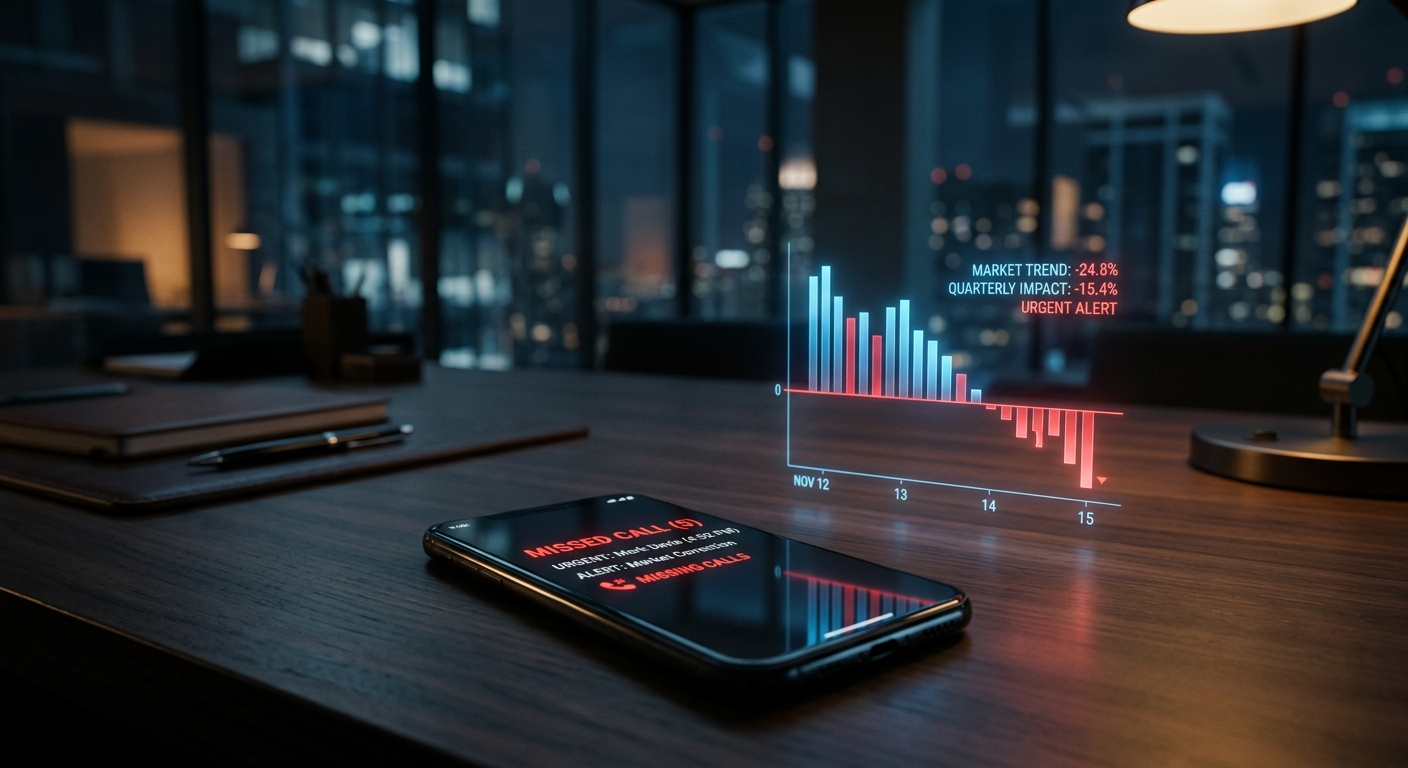 How Much Revenue Are You Losing to Missed Calls? A Service Business Breakdown